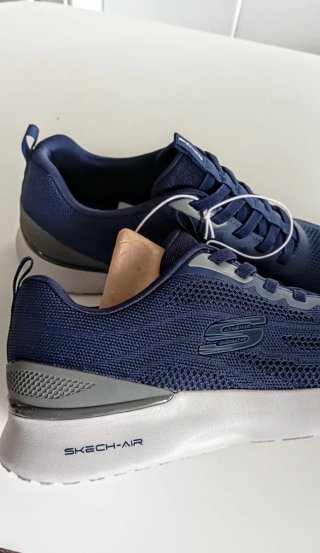 Zapatillas Skechers caballero sin atar