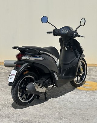 Piaggio Liberty 50 4t 2016 Ciclomotor