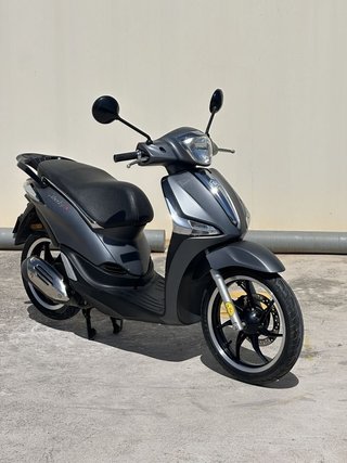 Piaggio Liberty 50 4t 2016 Ciclomotor