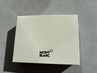 Cartera Montblanc Meisterstück Soft Grain negra