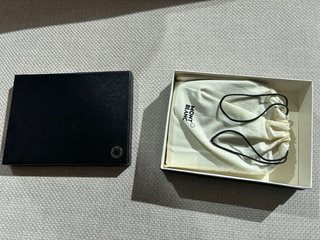 Cartera Montblanc Meisterstück Soft Grain negra