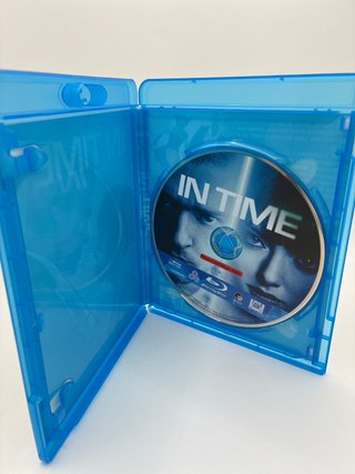 In time Bluray