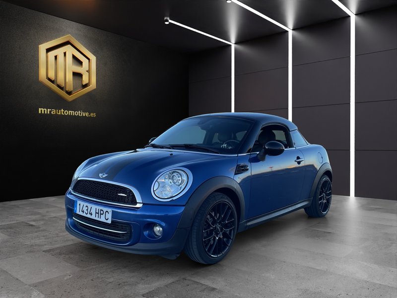 MINI Cooper Cooper 2013