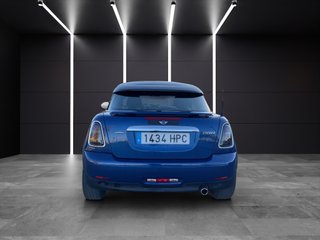 Cooper Coupe