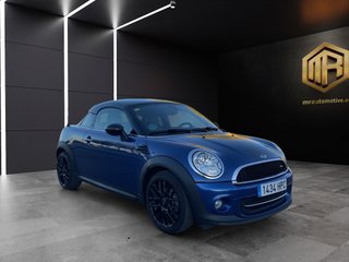 Cooper Coupe