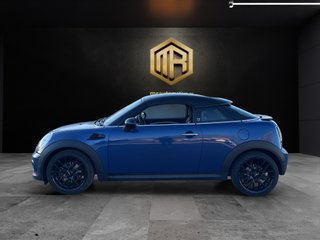 Cooper Coupe