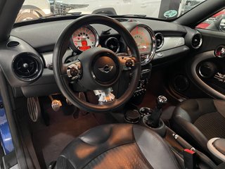 Cooper Coupe