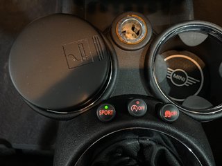 Cooper Coupe