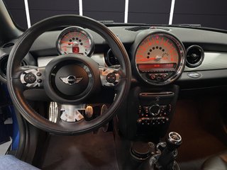Cooper Coupe