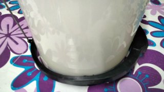 Papelera con pedal