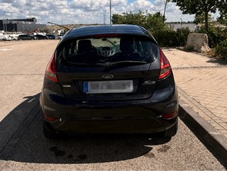 Ford Fiesta 2012