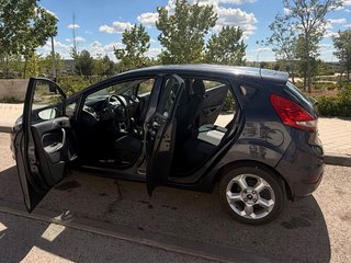 Ford Fiesta 2012