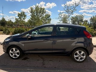 Ford Fiesta 2012