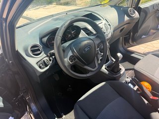 Ford Fiesta 2012