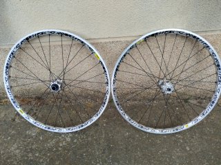 Mavic Deemax 26