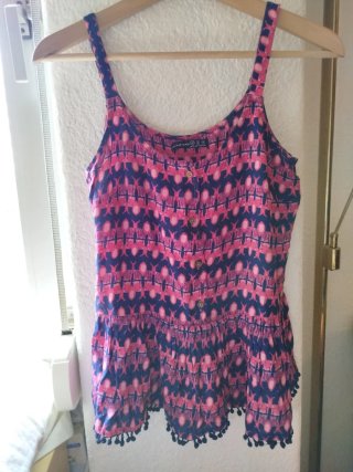 Camiseta tirantes Atmosphere S