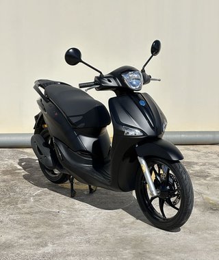 Piaggio Liberty 50 4t 2021 Ciclomotor