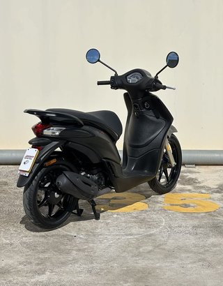 Piaggio Liberty 50 4t 2021 Ciclomotor