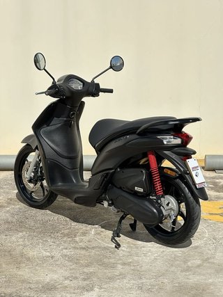 Piaggio Liberty 50 4t 2021 Ciclomotor