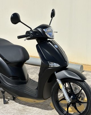 Piaggio Liberty 50 4t 2021 Ciclomotor