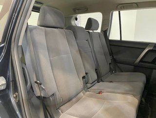 Toyota Land Cruiser 7 plazas, techo