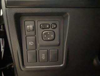 Toyota Land Cruiser 7 plazas, techo