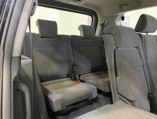 Toyota Land Cruiser 7 plazas, techo