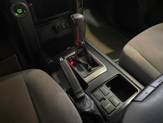 Toyota Land Cruiser 7 plazas, techo