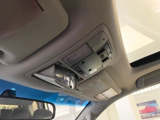 Toyota Land Cruiser 7 plazas, techo