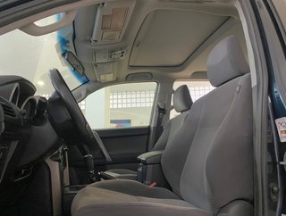 Toyota Land Cruiser 7 plazas, techo