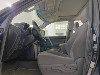 Toyota Land Cruiser 7 plazas, techo