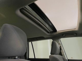 Toyota Land Cruiser 7 plazas, techo