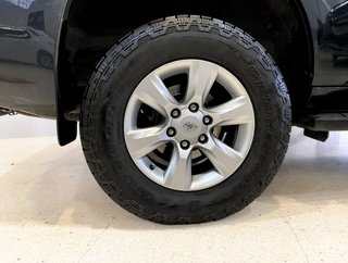 Toyota Land Cruiser 7 plazas, techo
