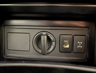 Toyota Land Cruiser 7 plazas, techo