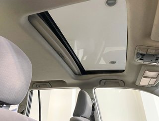 Toyota Land Cruiser 7 plazas, techo