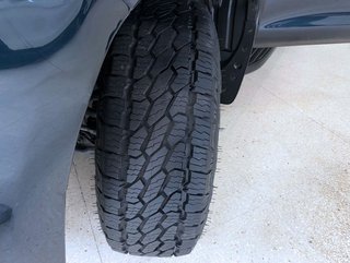 Toyota Land Cruiser 7 plazas, techo