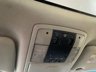 Toyota Land Cruiser 7 plazas, techo