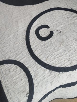 Colcha reversible cama 90cm