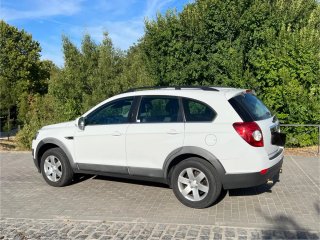 Chevrolet Captiva 2012