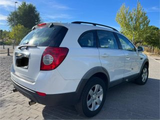 Chevrolet Captiva 2012