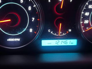 Chevrolet Captiva 2012