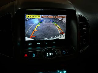 Chevrolet Captiva 2012