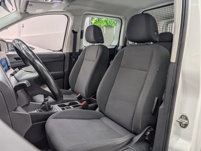 Volkswagen Caddy Volkswagen Caddy Origin 2.0 TDI 90kW (122CV) 4MOTION
