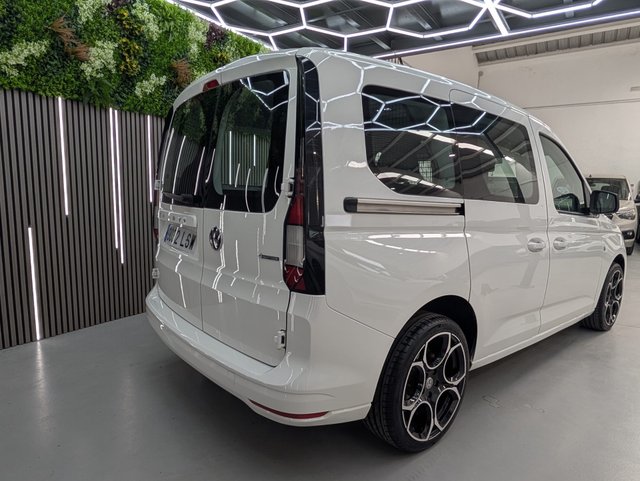 Volkswagen Caddy Volkswagen Caddy Origin 2.0 TDI 90kW (122CV) 4MOTION