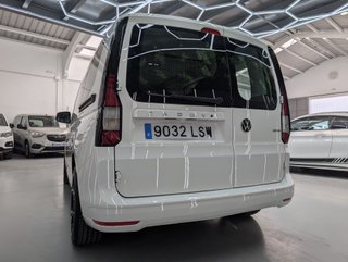Volkswagen Caddy Volkswagen Caddy Origin 2.0 TDI 90kW (122CV) 4MOTION