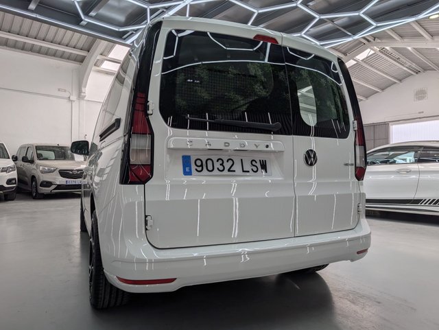 Volkswagen Caddy Volkswagen Caddy Origin 2.0 TDI 90kW (122CV) 4MOTION
