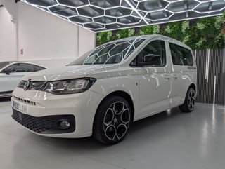 Volkswagen Caddy Volkswagen Caddy Origin 2.0 TDI 90kW (122CV) 4MOTION
