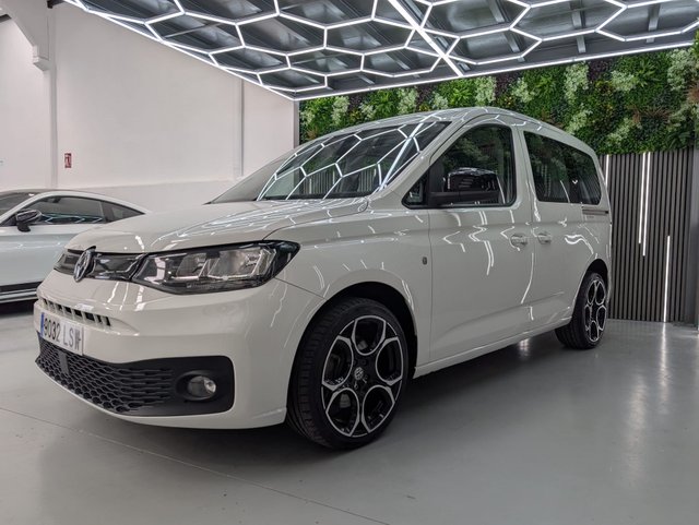 Volkswagen Caddy Volkswagen Caddy Origin 2.0 TDI 90kW (122CV) 4MOTION