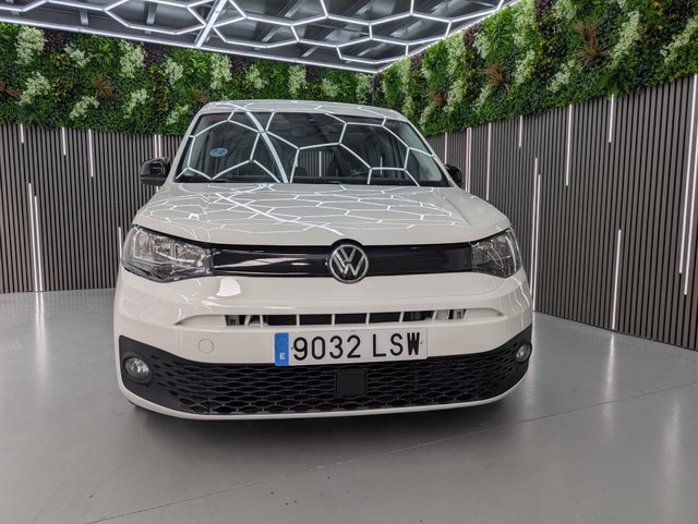 Volkswagen Caddy Volkswagen Caddy Origin 2.0 TDI 90kW (122CV) 4MOTION