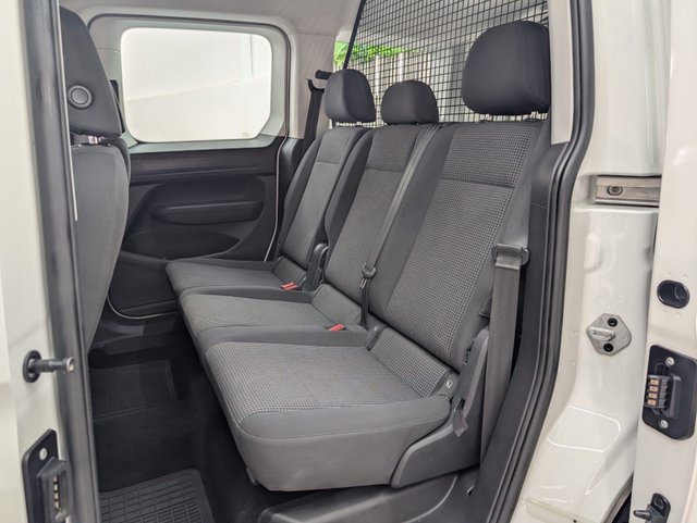 Volkswagen Caddy Volkswagen Caddy Origin 2.0 TDI 90kW (122CV) 4MOTION